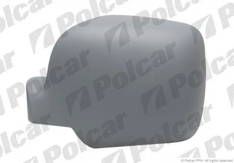 Корпус дзеркала зовнішнього Polcar 606255PM