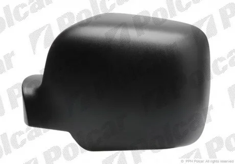 Корпус дзеркала зовнішнього правий | KANGOO, 01.08- Polcar 606255TM