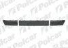 Молдинг бампера CLIO III (R0/1), 09- 6064077