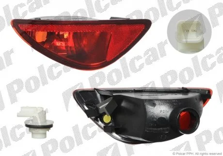 Задня фара Polcar 606497E (фото 1)