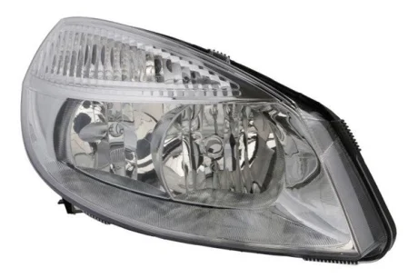 Фото 1 - фара основна Polcar 607110E Фара основна Polcar 607110E (фото 1)