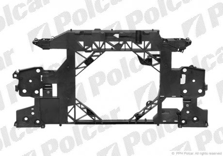 Панель передняя Polcar 607304 (фото 1)