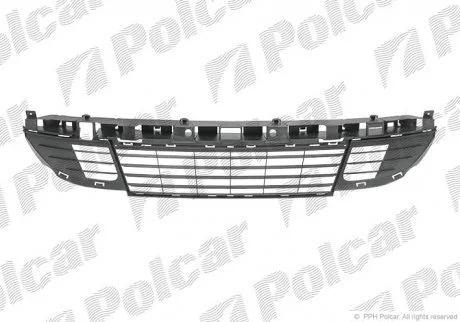 Решітка бампера Polcar 607327