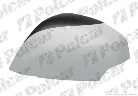 Корпус дзеркала zew Polcar 607355PM