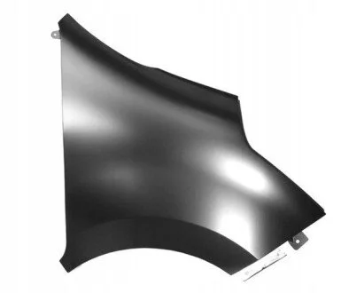 Крило переднє Polcar 60N102 (фото 1)