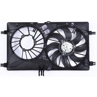 Вентилятор радіатора Polcar 60N223W2