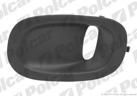 Заглушка отвору галогену ROVER 200, 96- Polcar 6320272