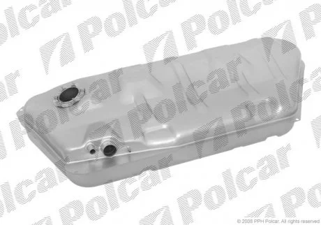 Паливний бак ROVER 200, 96- Polcar 6320ZP1