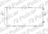 Радіатор кондиціонера Polcar 6375K8C1 (фото 1)