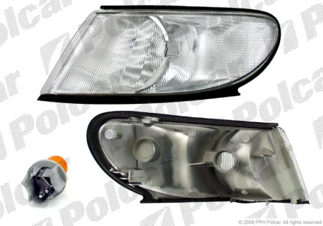 Показник повороту Polcar 6522200E