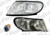 Вказівник повороту передній | SAAB 9.3, 98- 652220E