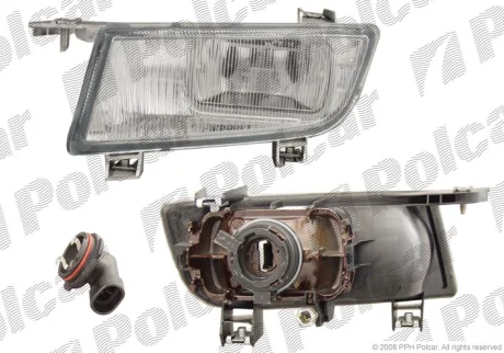 Протитуманна фара Polcar 6523301E