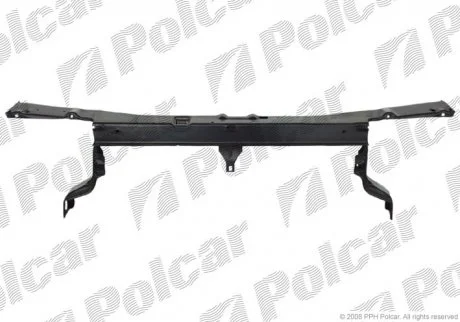 Панель передня SEAT IBIZA 9.90-4.93 Polcar 671204