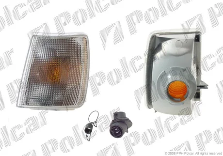 Покажчик повороту Polcar 6712191E