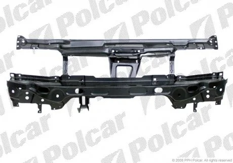 Панель передня IBIZA/CORDOBA 95-97 Polcar 6713041