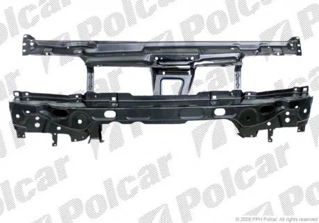 Панель передня IBIZA/CORD. 5.93-95 Polcar 6713042