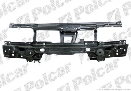 Панель передня IBIZA/POLO IV 1.97- Polcar 6713043