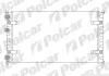 Радиатор охлаж. двигателя VW Caddy II, Polo 1.4-1.9D 02.93-01.04 671308A2