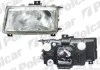 Фара основна | SEAT IBIZA/CORD.,93- 671309E