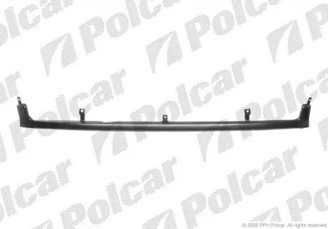 Панель передня нижня IBIZA/CORDOBA 93-97 Polcar 671324