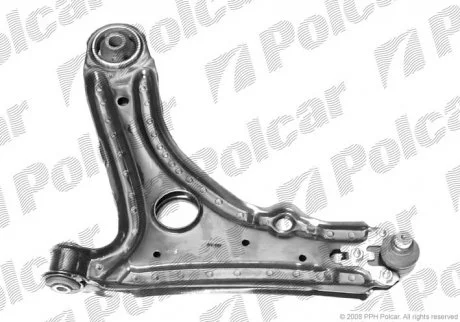 Важіль підвіски Polcar 671338K