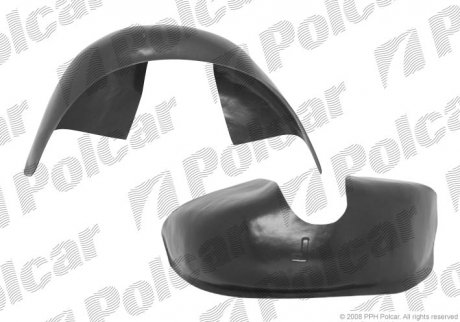 Підкрилок Polcar 6713FP5 (фото 1)