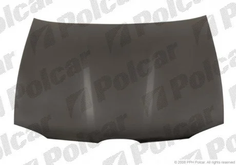 Капот S.IBIZA/CORDOBA 99- Polcar 671403