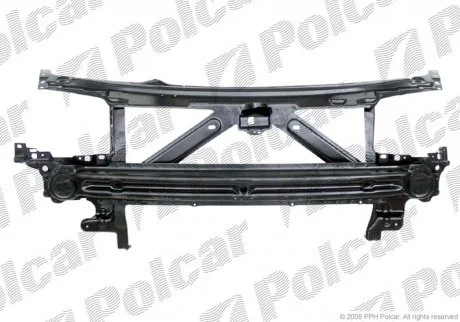Панель передня SEAT IBIZA 09.99- Polcar 671404J
