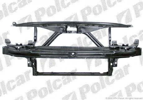 Панель передня | SEAT TOLEDO 10.98- Polcar 6722042J