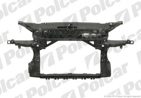 Панель передня SEAT TOLEDO III, 04- Polcar 672404 (фото 1)