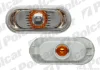 Вказівник повороту бічний | SEAT ALTEA, 04- 6724196E