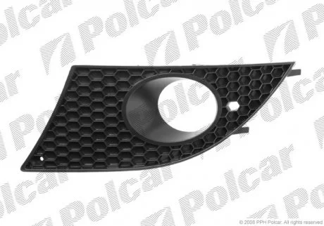 Решітка бампера Polcar 6724273