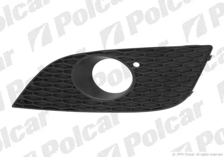 Решітка бампера ліва Polcar 67262761X