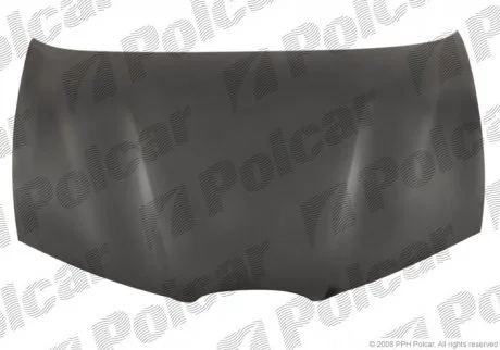 Капот SEAT IBIZA, 02- Polcar 673003