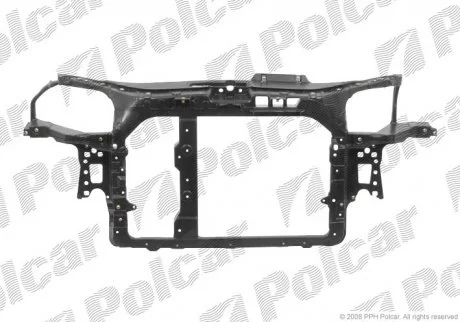 Панель передня SEAT IBIZA, 02- Polcar 6730041
