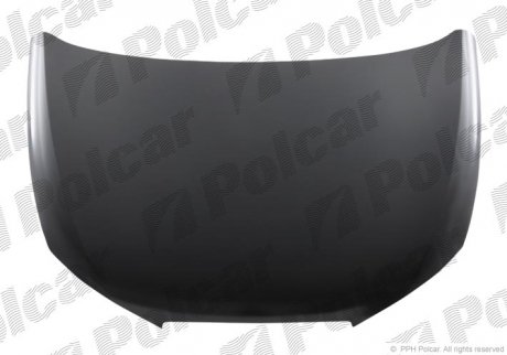 Капот Polcar 673203J (фото 1)