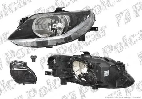 Фара основна Polcar 673209E (фото 1)