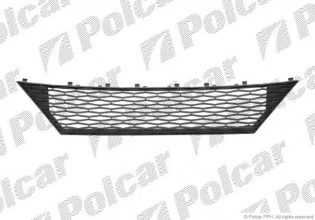 Решітка бампера Polcar 675527