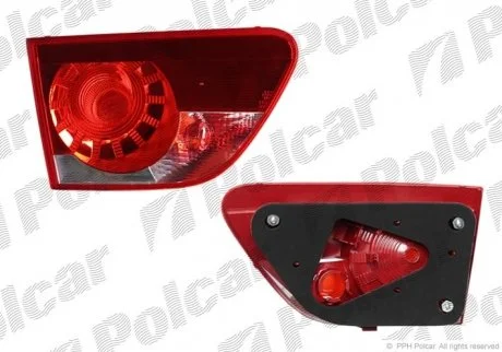Задній ліхтар Polcar 6755872T