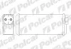 Радиатор печки Skoda Favorit, Favorit Forman, Felicia I, Felicia Ii Vw Caddy Ii 1.3/1.9D 06.88-04.02 6900N8-1