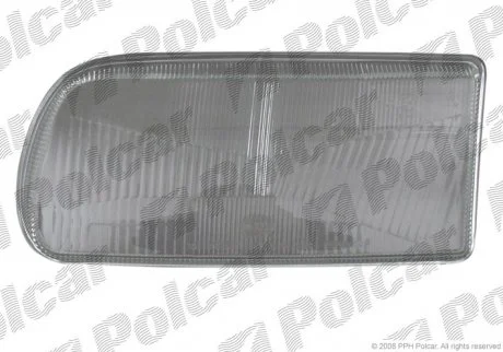 Скло фари SKOD.FELICJA,-98/98- Polcar 691011E