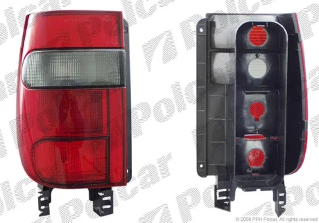 Ліхтар задній | SKODA FELICJA PICKUP Polcar 6910882E
