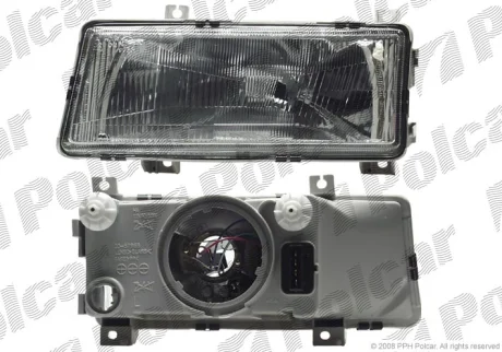 Фара основна Polcar 691110E