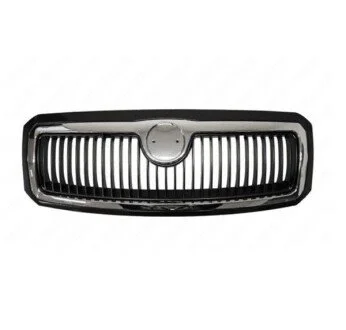 Решітка SKODA FABIA, 04- Polcar 69130504