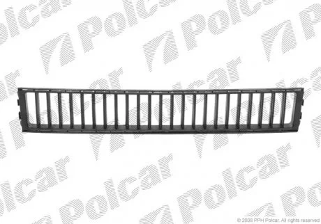 Решітка бампера Polcar 6913273