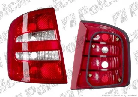 Задній ліхтар Polcar 6913882T