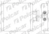 Радиатор печки Skoda Fabia 1,4 99 - Polcar 6913N8-1 (фото 1)
