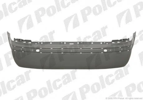 Бампер задний Polcar 692196