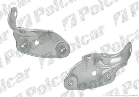 Кронштейн бампера Polcar 69220729