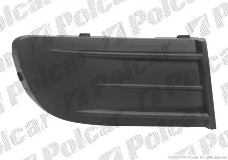 Заглушка отвору галогену правий | SKOD.OCTAVIA II,05- Polcar 6922274J